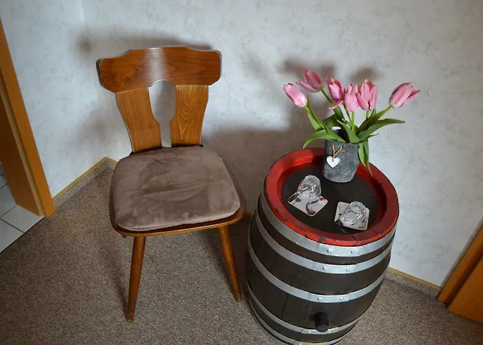 Moenchbergerhof Mueller Alojamento de Acomodação e Pequeno-almoço *