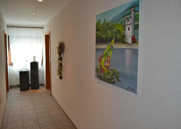 Moenchbergerhof Mueller Alojamento de Acomodação e Pequeno-almoço *